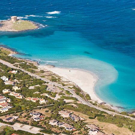 Hotel Cala Reale Stintino Eksteriør bilde