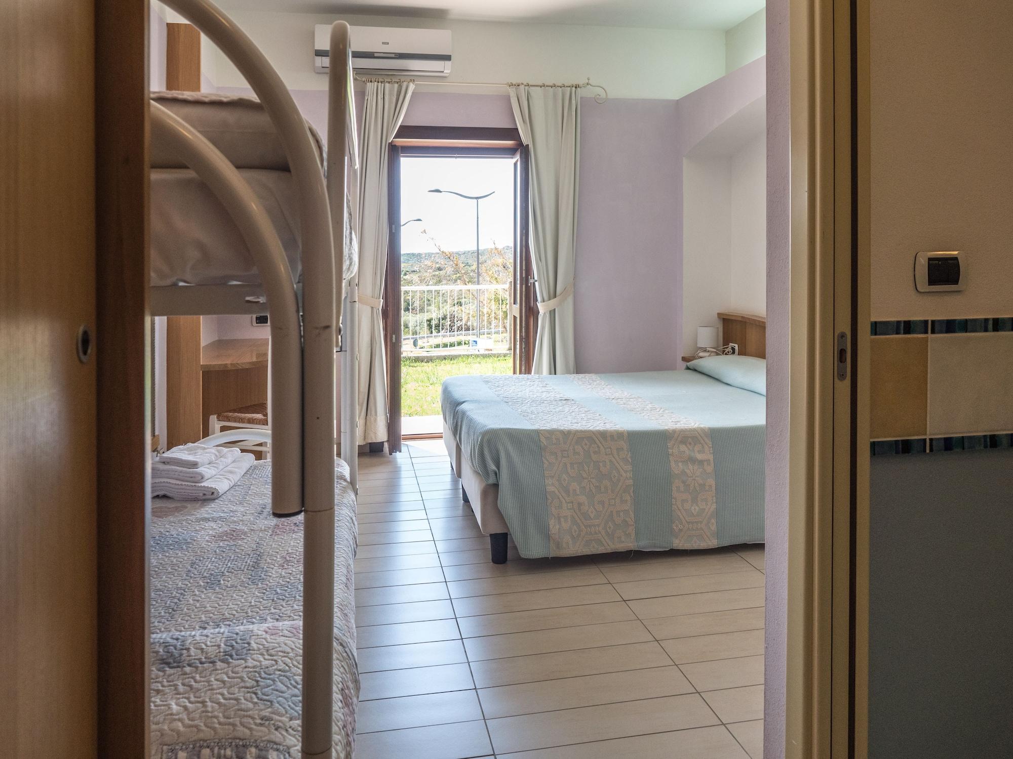 Hotel Cala Reale Stintino Eksteriør bilde