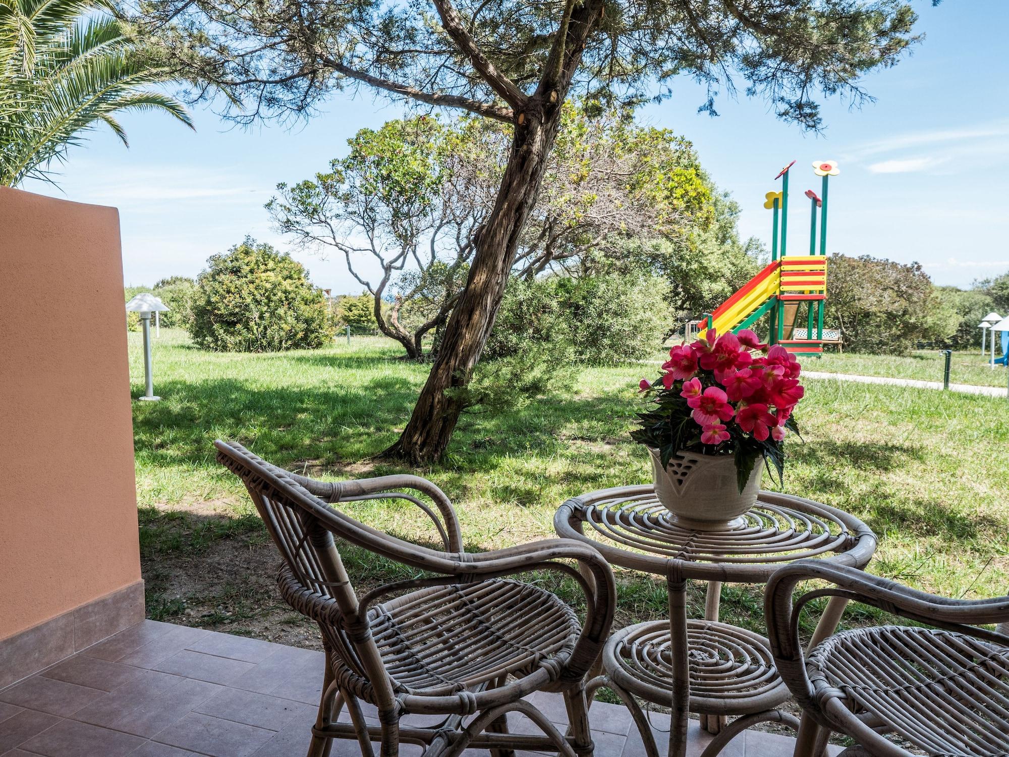 Hotel Cala Reale Stintino Eksteriør bilde