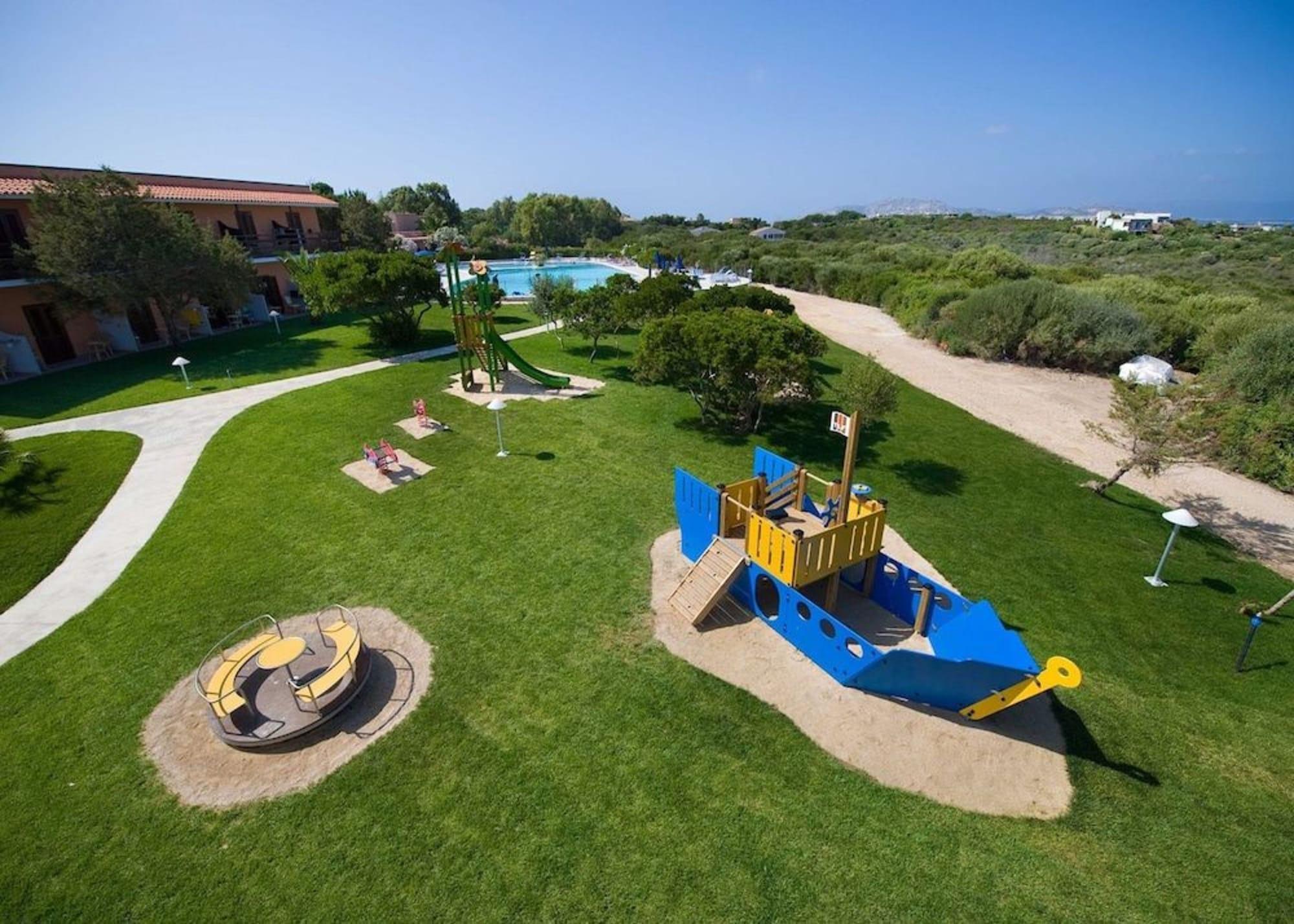 Hotel Cala Reale Stintino Eksteriør bilde