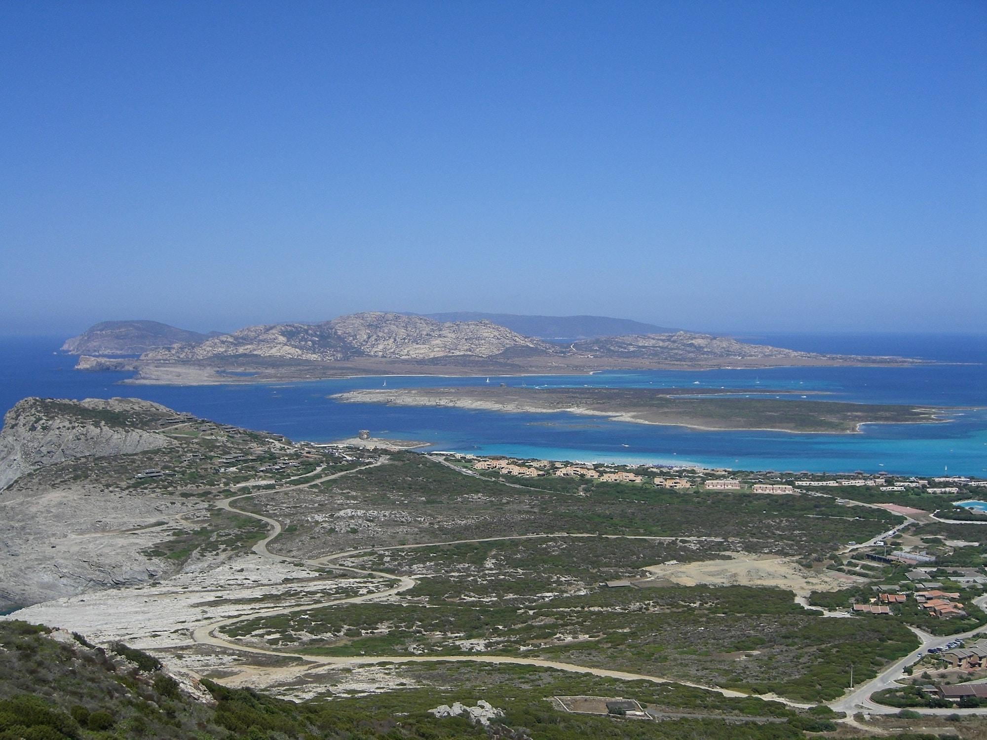 Hotel Cala Reale Stintino Eksteriør bilde