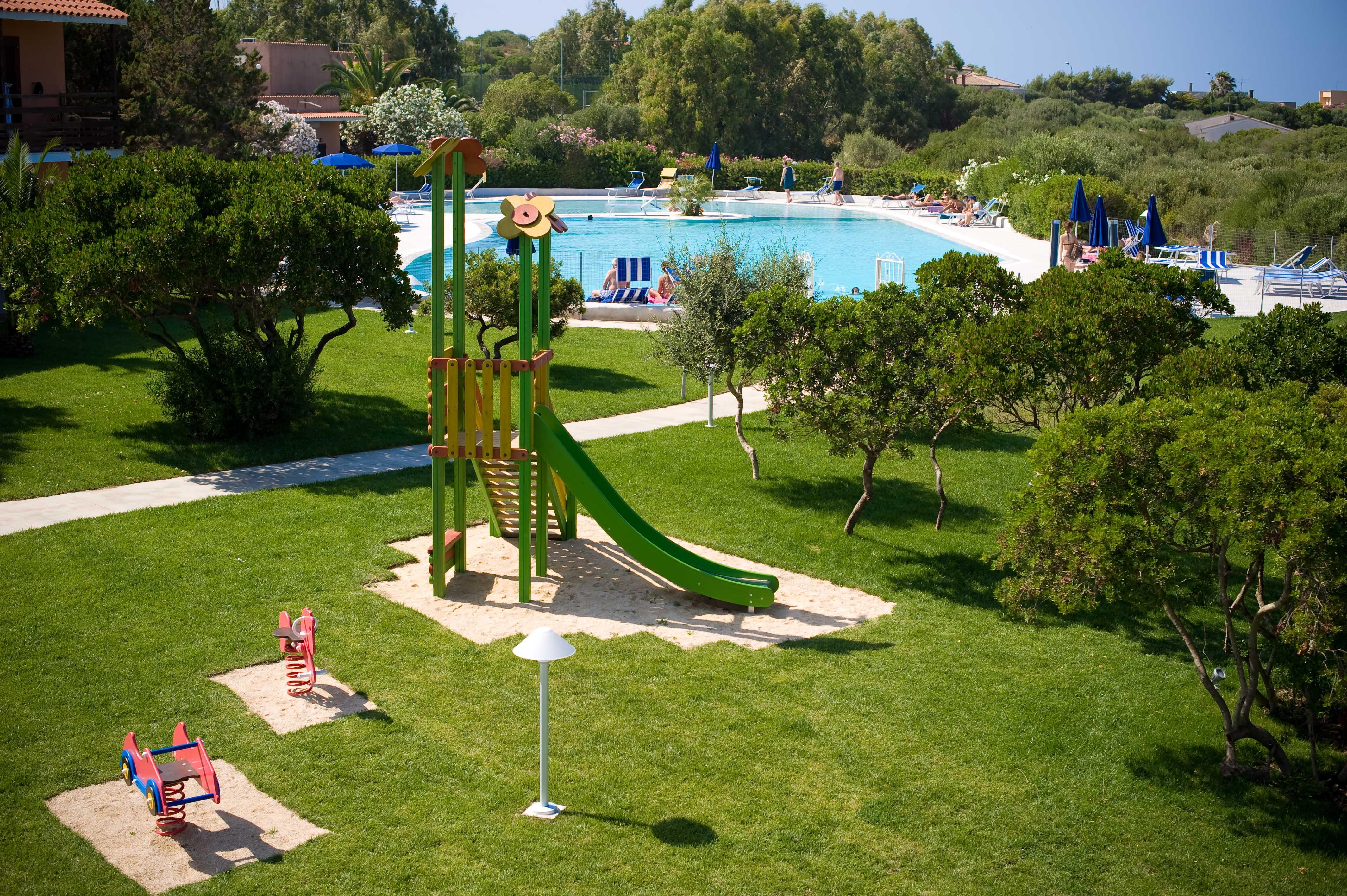 Hotel Cala Reale Stintino Eksteriør bilde