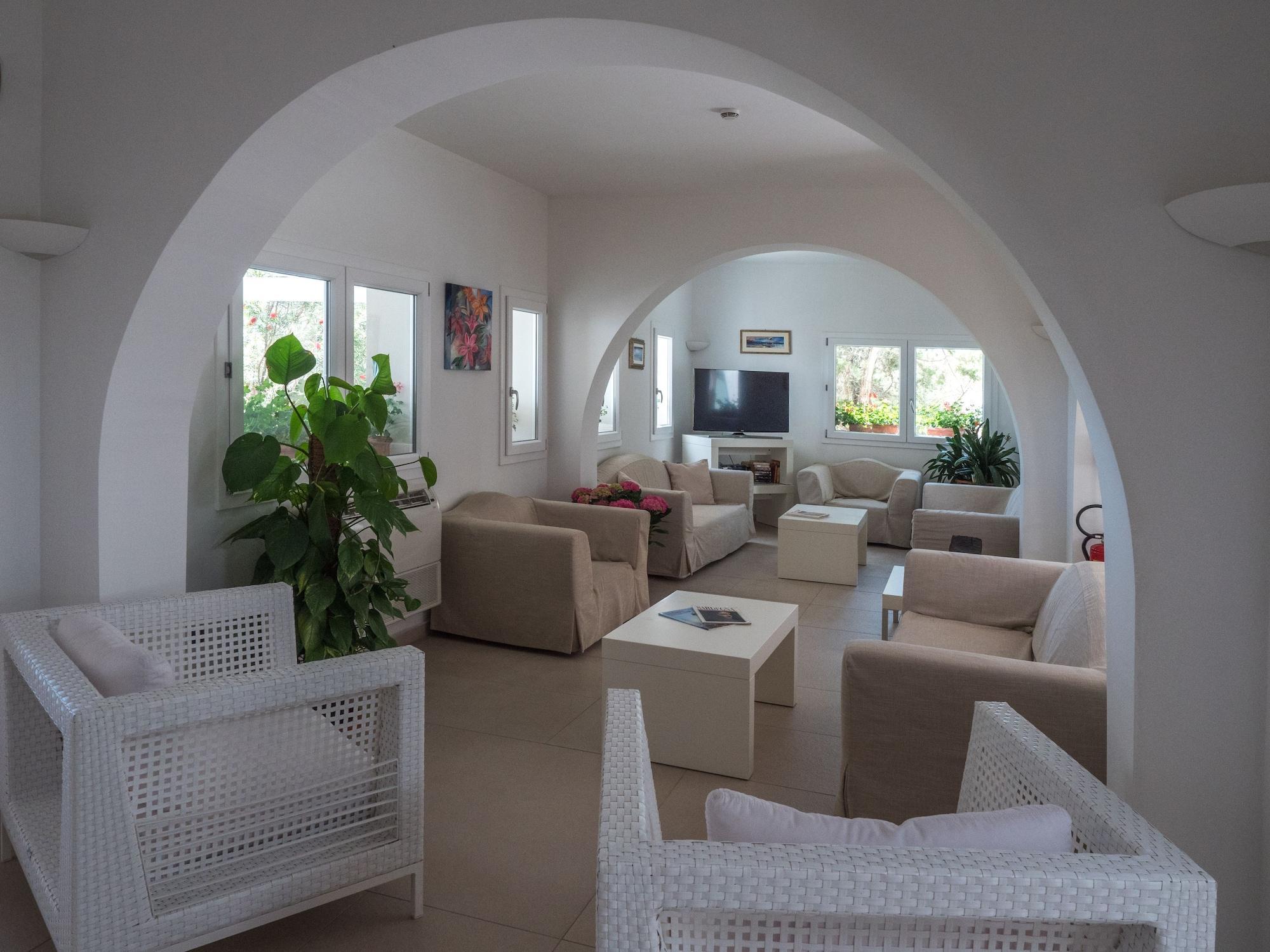 Hotel Cala Reale Stintino Eksteriør bilde
