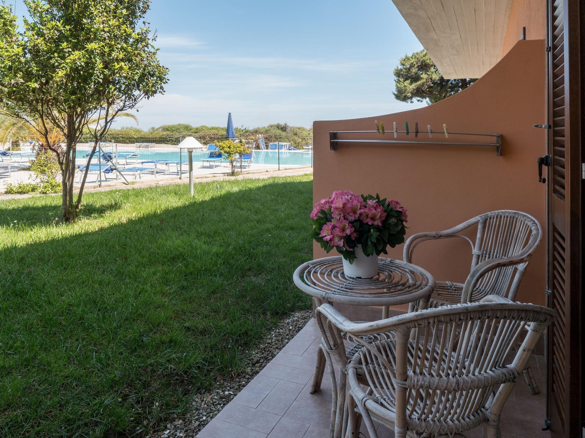 Hotel Cala Reale Stintino Eksteriør bilde