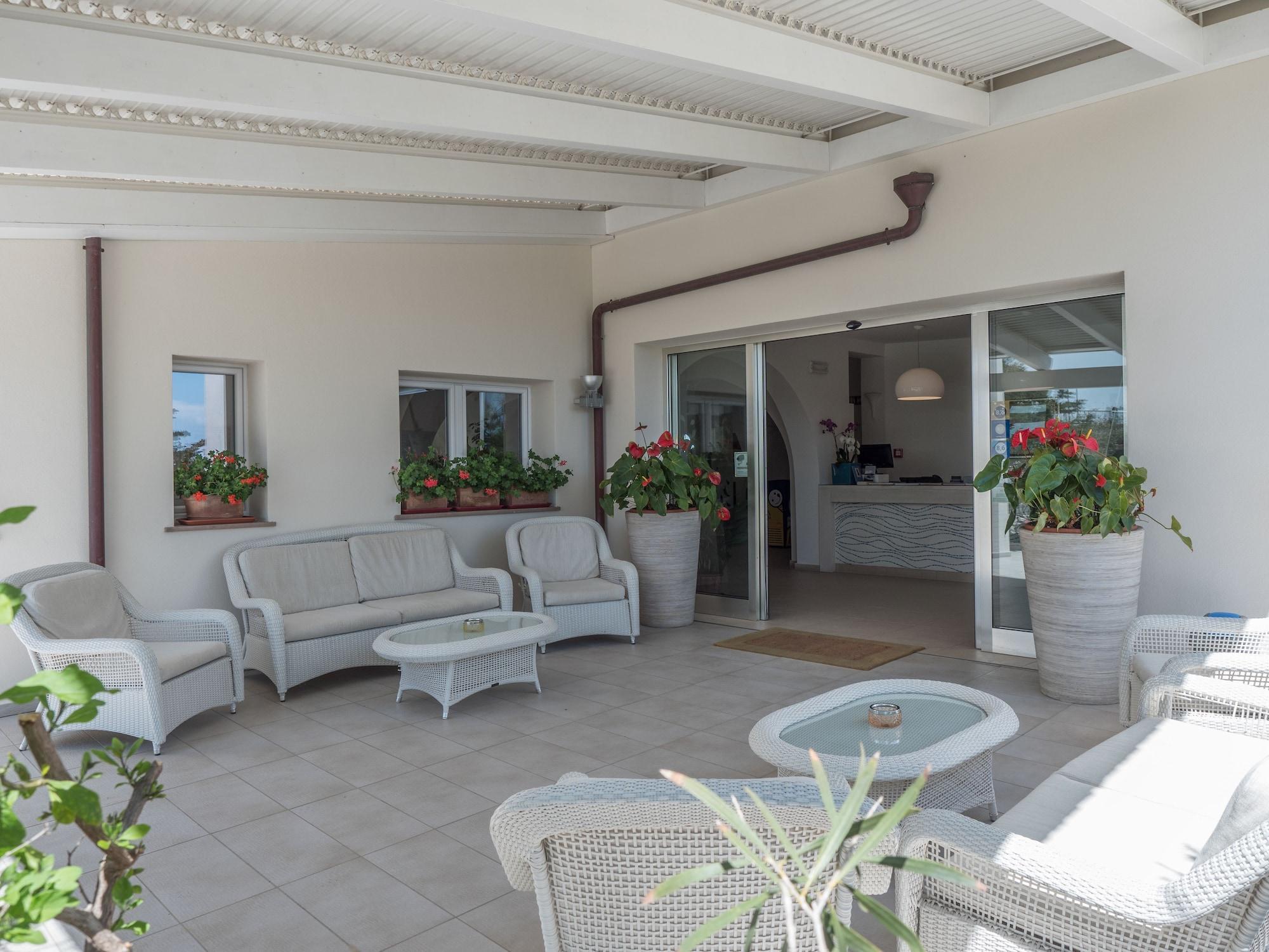Hotel Cala Reale Stintino Eksteriør bilde