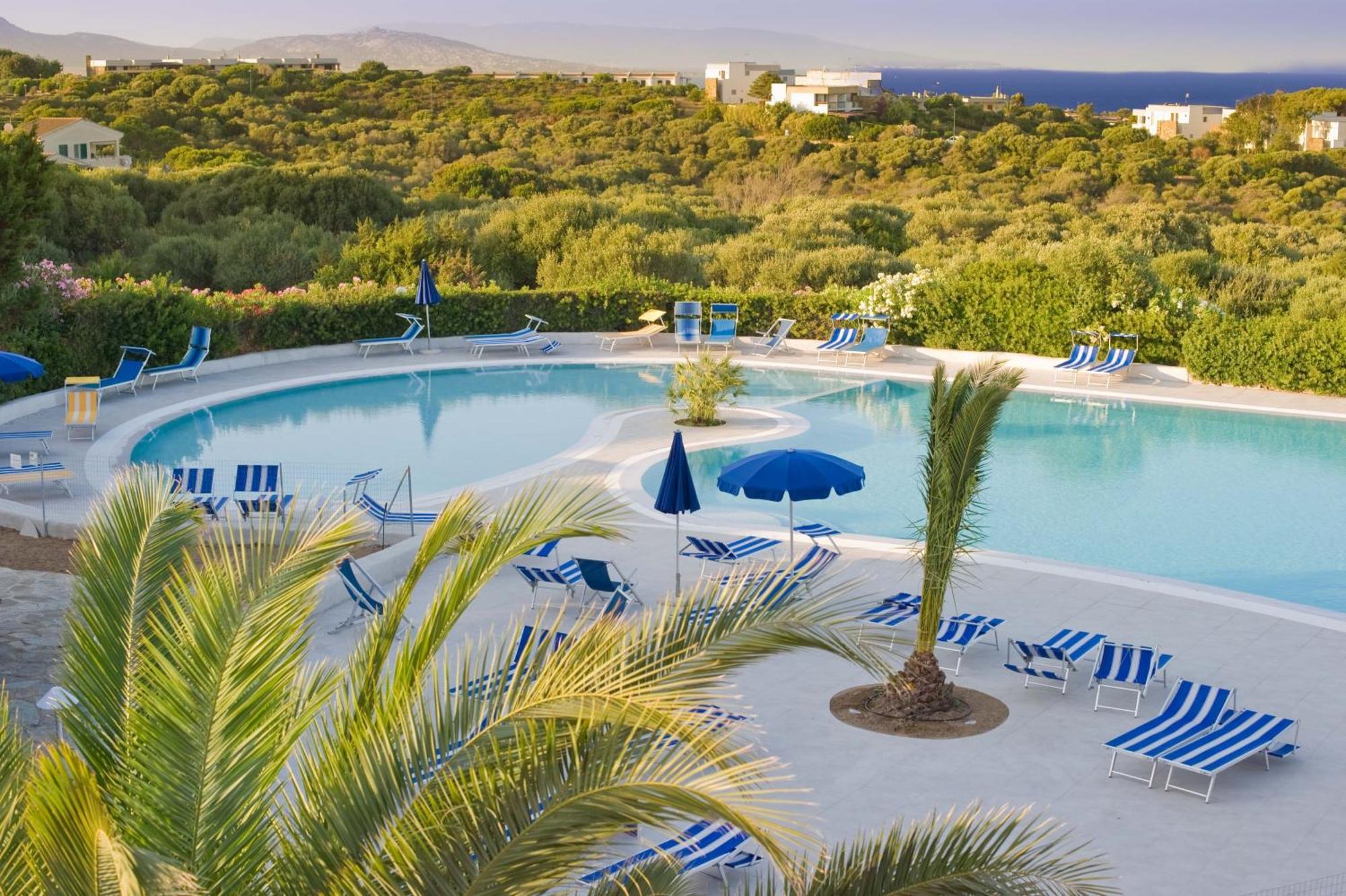 Hotel Cala Reale Stintino Eksteriør bilde