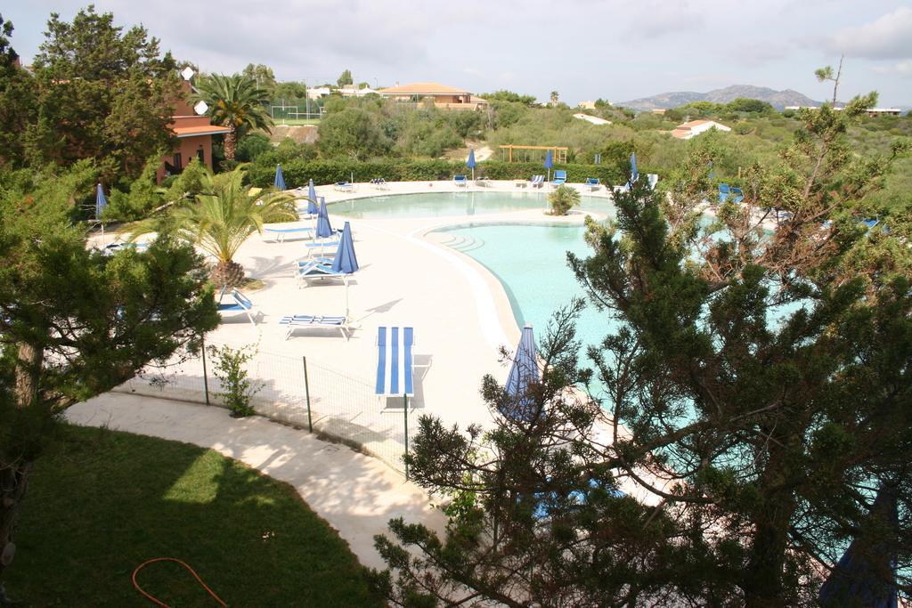 Hotel Cala Reale Stintino Eksteriør bilde