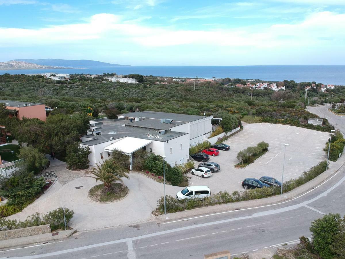 Hotel Cala Reale Stintino Eksteriør bilde